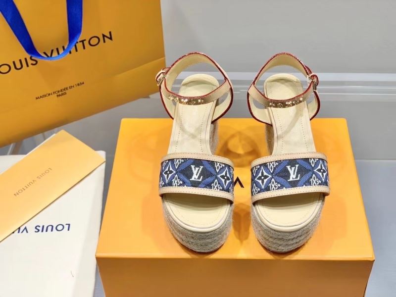 Louis Vuitton Sandals